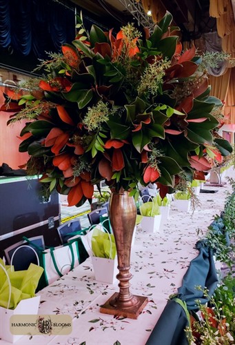 Table Topper at 113th First Lady's Luncheon in Washington DC