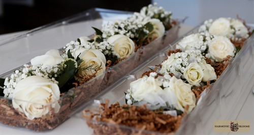 Wedding Bouts & Corsages