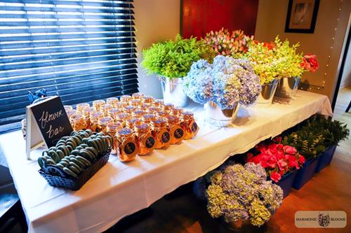 Flower Bar