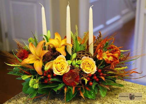 Thanksgiving Centerpiece