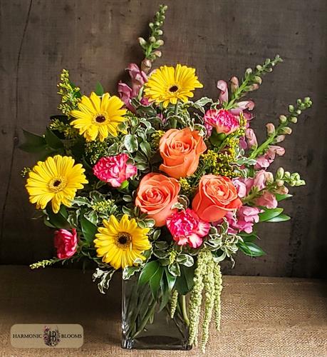 Vase Arrangement