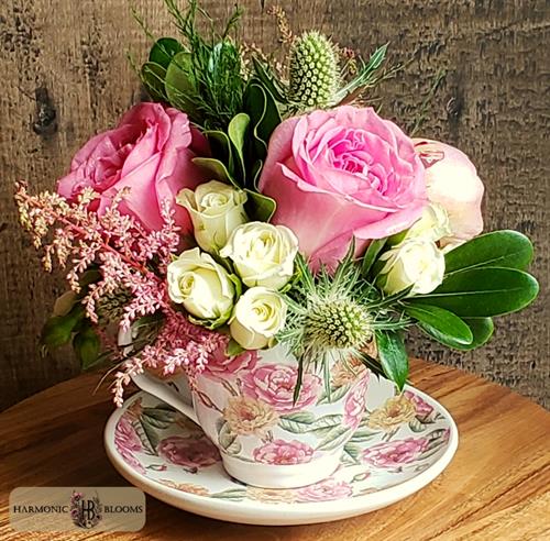 Victorian Teacup