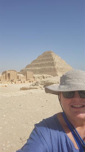 Pyramids of Egypt