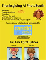 Candid Clicks PhotoBooth Company - Manchester