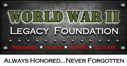 Our World War II Legacy Foundation logo