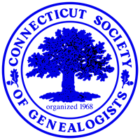Connecticut Society of Genealogists, Inc