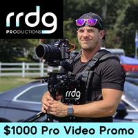 RRDG Productions - Glastonbury