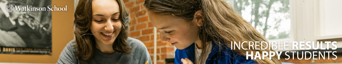 Watkinson School Watkinson School