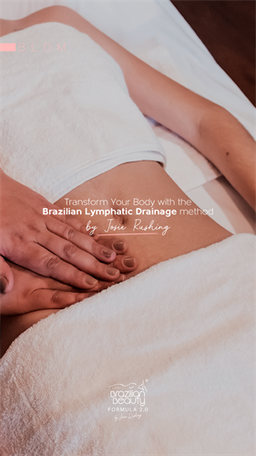 Brazilian Lymphatic Drainage