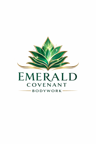 Emerald Covenant Bodywork Logo