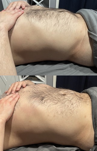 First Brazilian Lymphatic Drainage Session 