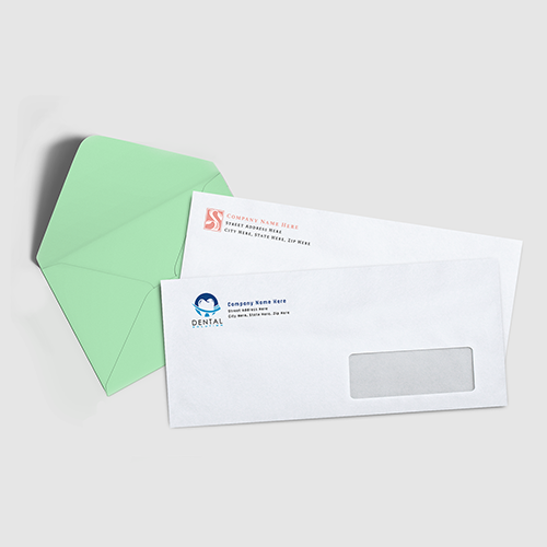 Business and Stationery Envelopes