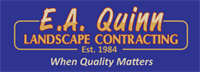 E.A. Quinn Landscape Contracting, Inc.