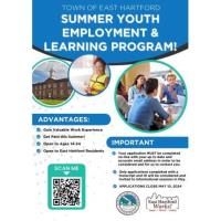 Summer Youth Employment Program is Accepting Applications