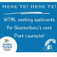 Welles Turner Memorial Library Seeking Applicants for Glastonbury's Next Poet Laureate