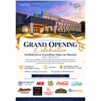 Grand Opening Fairfield Inn & EH CoWorking
