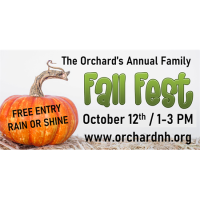 Member Event: Fall Fest at The Orchard