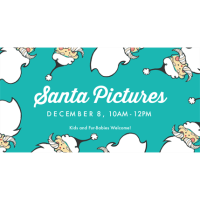 Member Event: Pictures with Santa