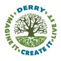Member Event: Derry Master Plan Community Forum #3