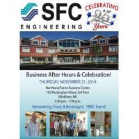 Member Event: SFC Engineering Celebrates 25 Years of Engineering!