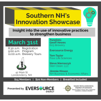 POSTPONED - Southern NH's Innovation Showcase