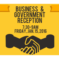 Business & Government Reception