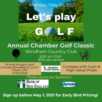 Signature Event: Spring Fling Golf Classic