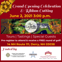 LaBelle Winery Ribbon Cutting & Grand Opening Celebration