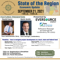 State of the Region: Economic Update 2021