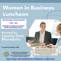 Women's Business Luncheon