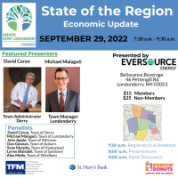 State of the Region: Economic Update