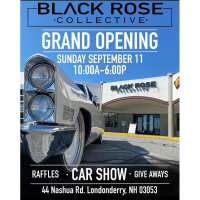 Blvck Rose Collective Ribbon Cutting & Grand Opening