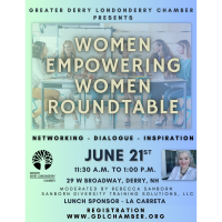 Women Empowering Women Roundtable 