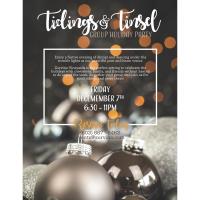 Event of A Member - Tidings & Tinsel Group Holiday Party