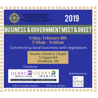 Annual Business & Government Meet & Greet