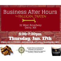 Business After Hours: The Halligan Tavern