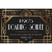 Event of A Member - Roaring 20s Party!