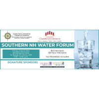 Southern NH Water Forum