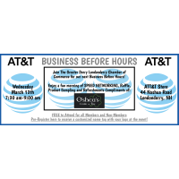 BUSINESS BEFORE HOURS - AT&T LONDONDERRY