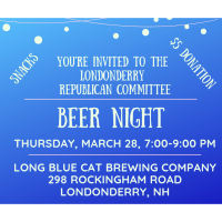 Event of a Member: LRC Beer Night