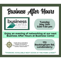 Business After Hours at Business Cents
