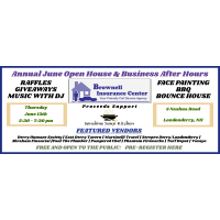 POSTPONED - Business After Hours at Brownell Insurance