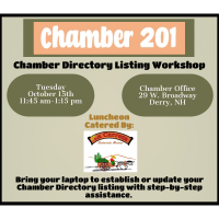 CHAMBER 201