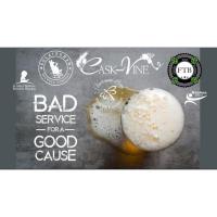 Member Event: Bad Service For A Good Cause