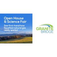 Event of a Member: Granite Bridge Open House & LNG Science Fair