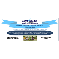 Innovation Liquidation Ribbon Cutting Ceremony