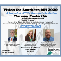 Vision for Southern NH 2020: A Snapshot of NH's Economic Evolution