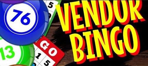 Member Event: Event of A Member - Vendor Bingo