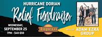 Member Event: Hurricane Dorian Relief Fundraiser with THE ADAM EZRA GROUP