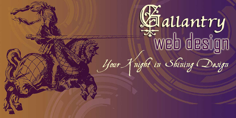Gallantry Web Design